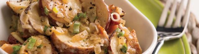 Lucy’s German-Style Potato Salad