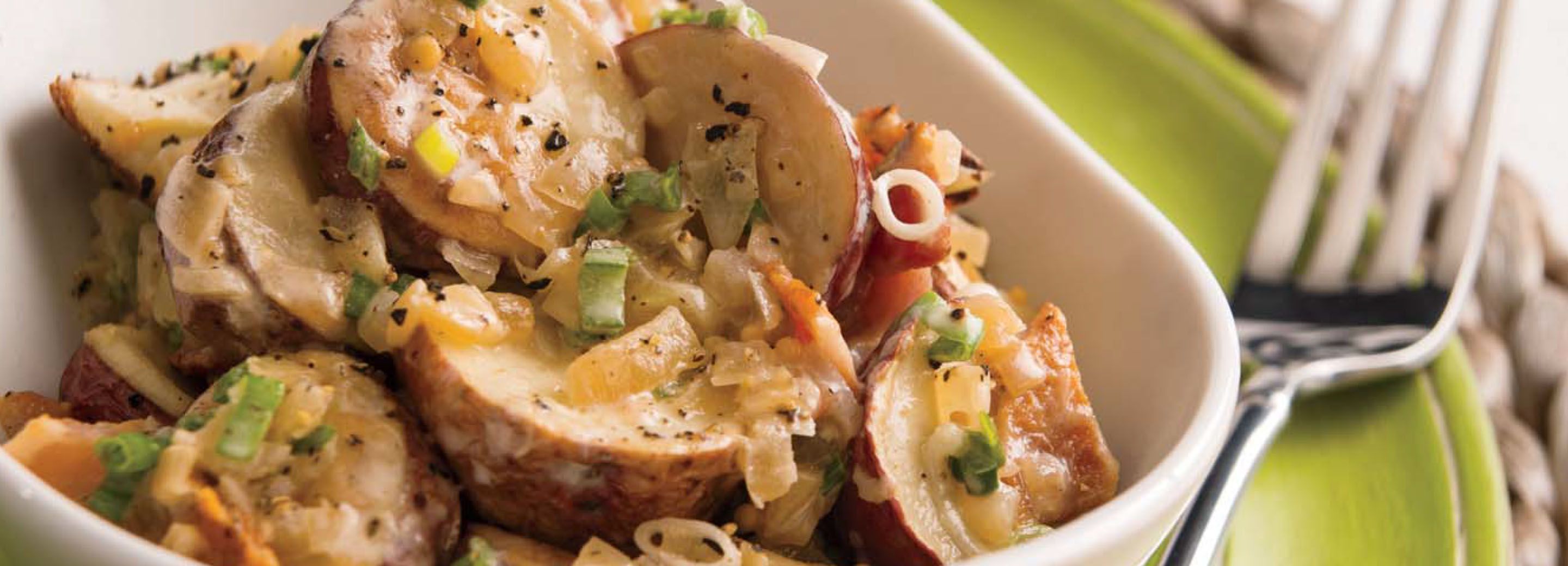 Lucy’s German-Style Potato Salad | Schnucks