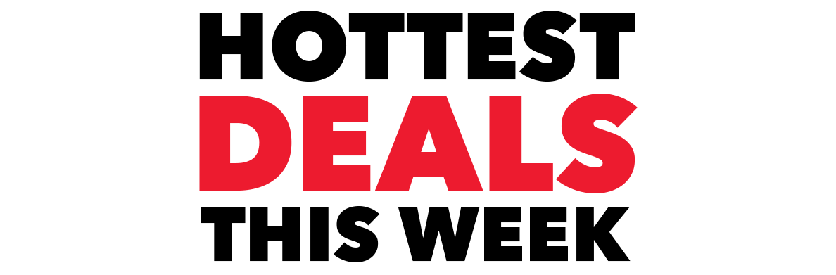 Hottest Deals this Week