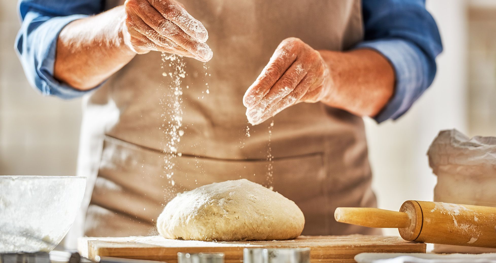 Companion Baking: Baked with Local Love