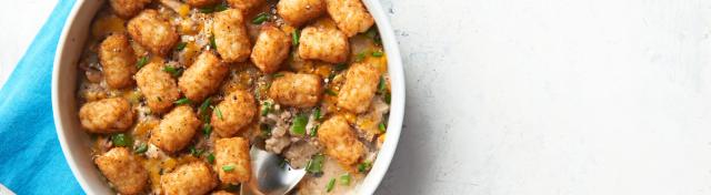 Tater Tot Casserole