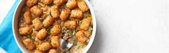 Tater Tot Casserole