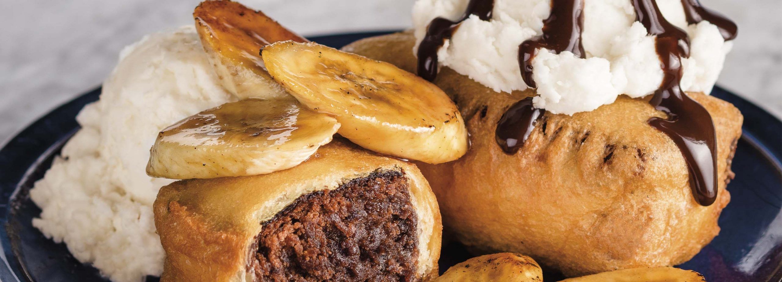 Banana Brownie | Schnucks