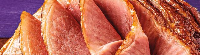 Glazed Ham