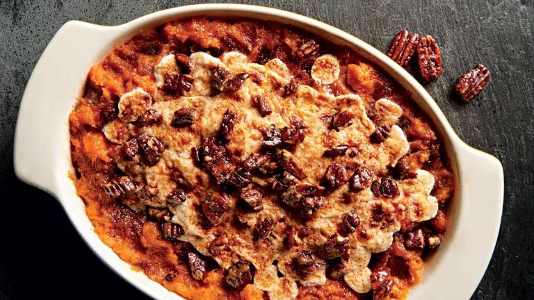 Sweet Potatoes and Marshmallows | Schnucks