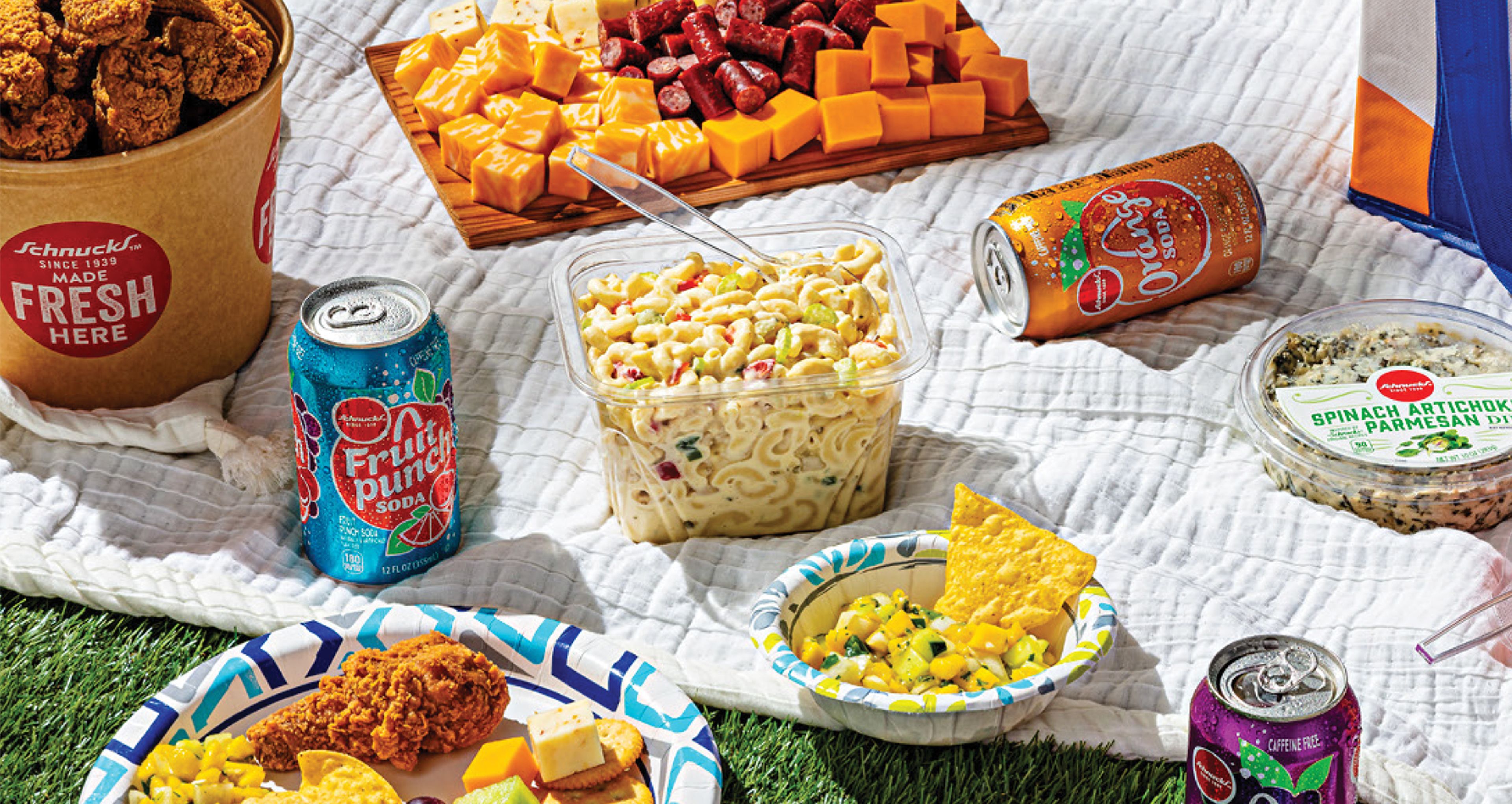 Pack the Perfect Picnic