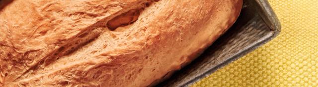 4-Ingredient Bread