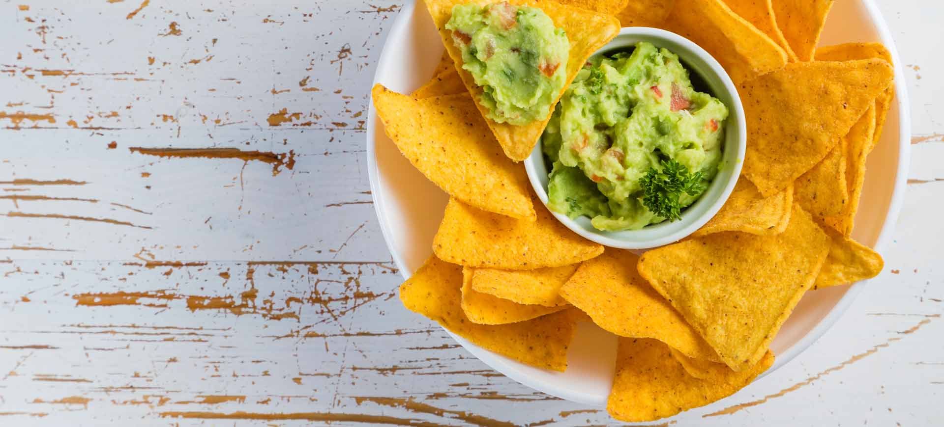 Homemade Guacamole | Schnucks