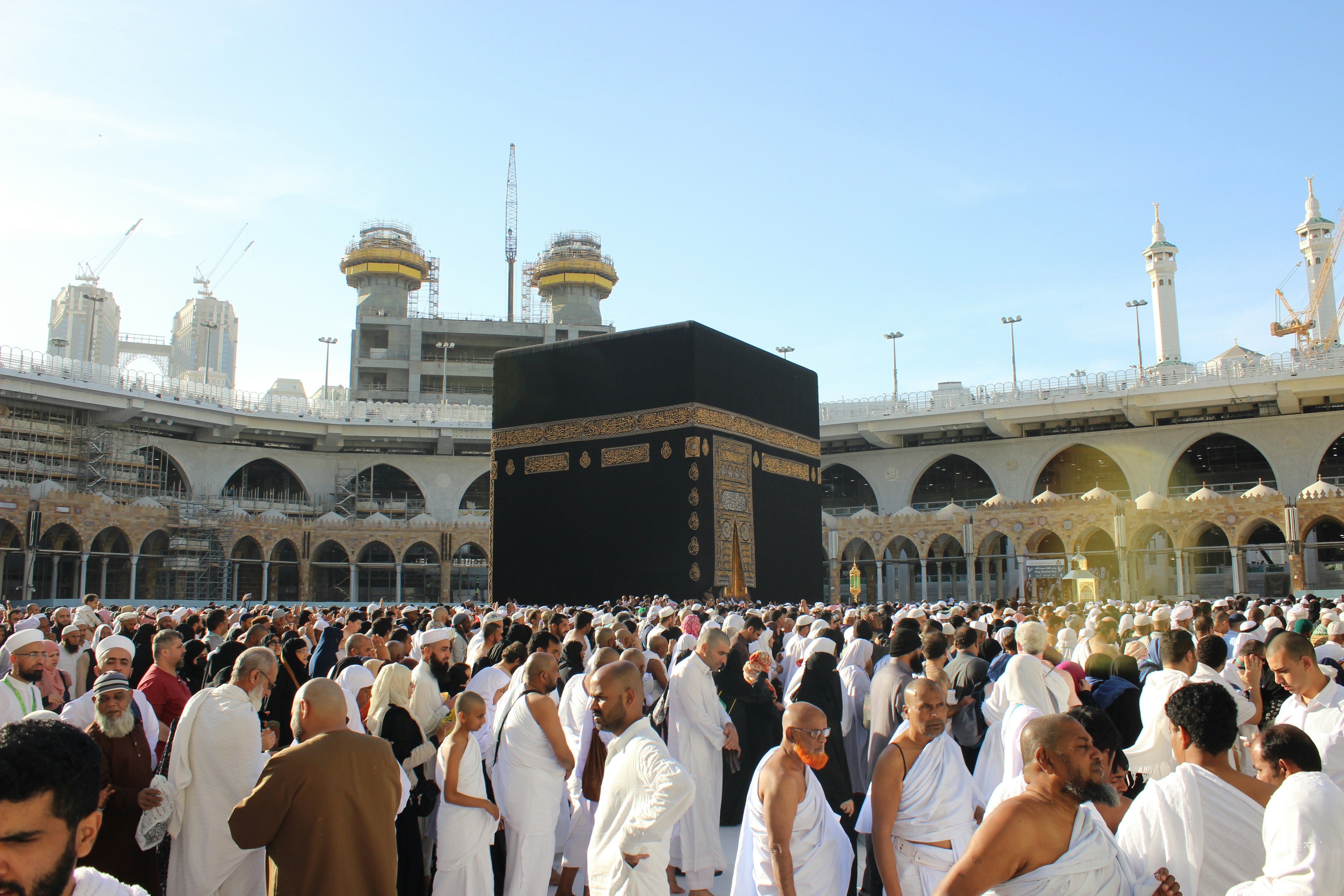 فضل الحج