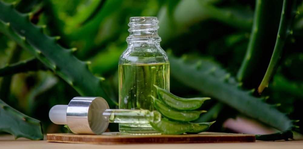 Aloe Vera Gel