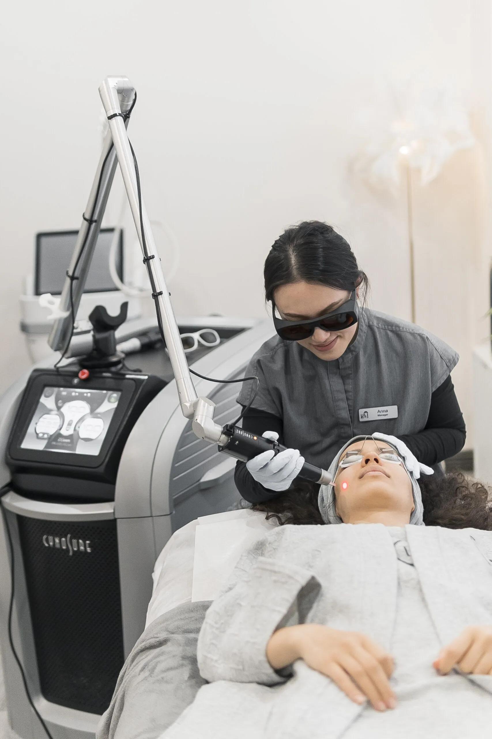 Anti-aging skin treatment