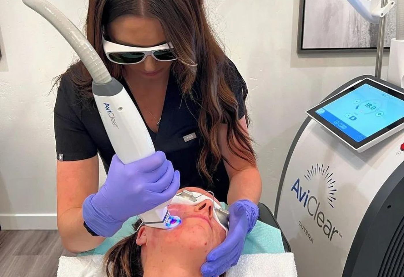 Aviclear treatment results