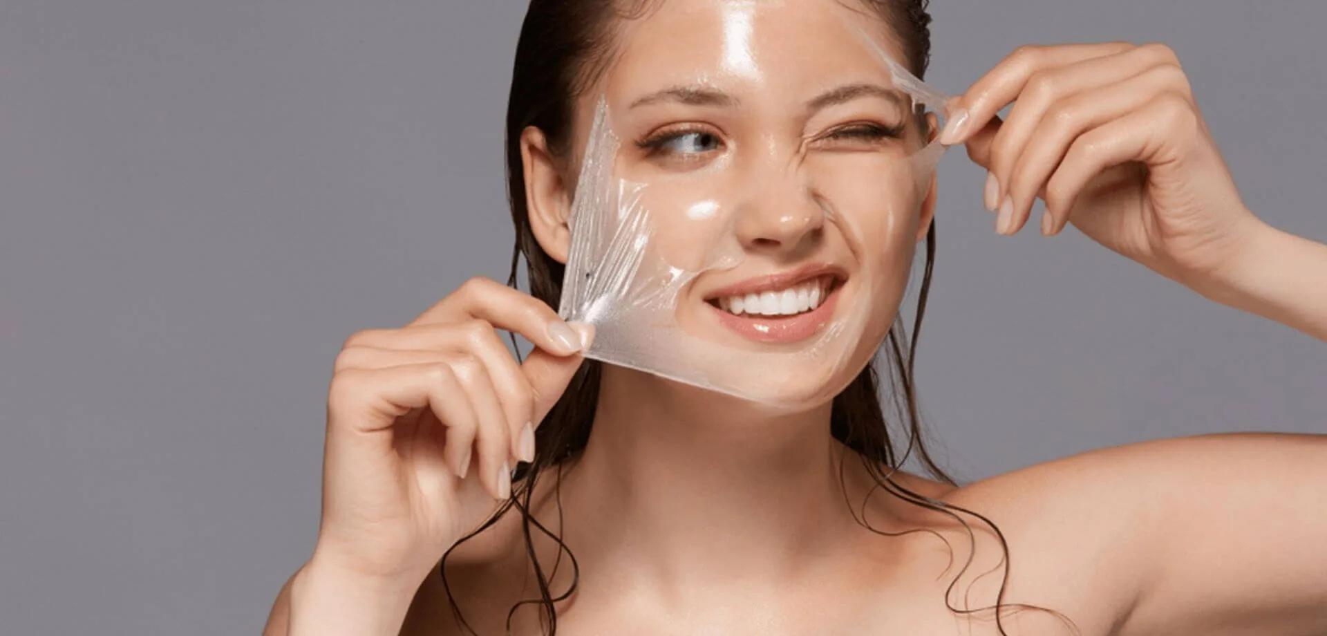 Chemical peel preparation