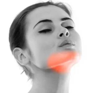 Ball of Chin Extension