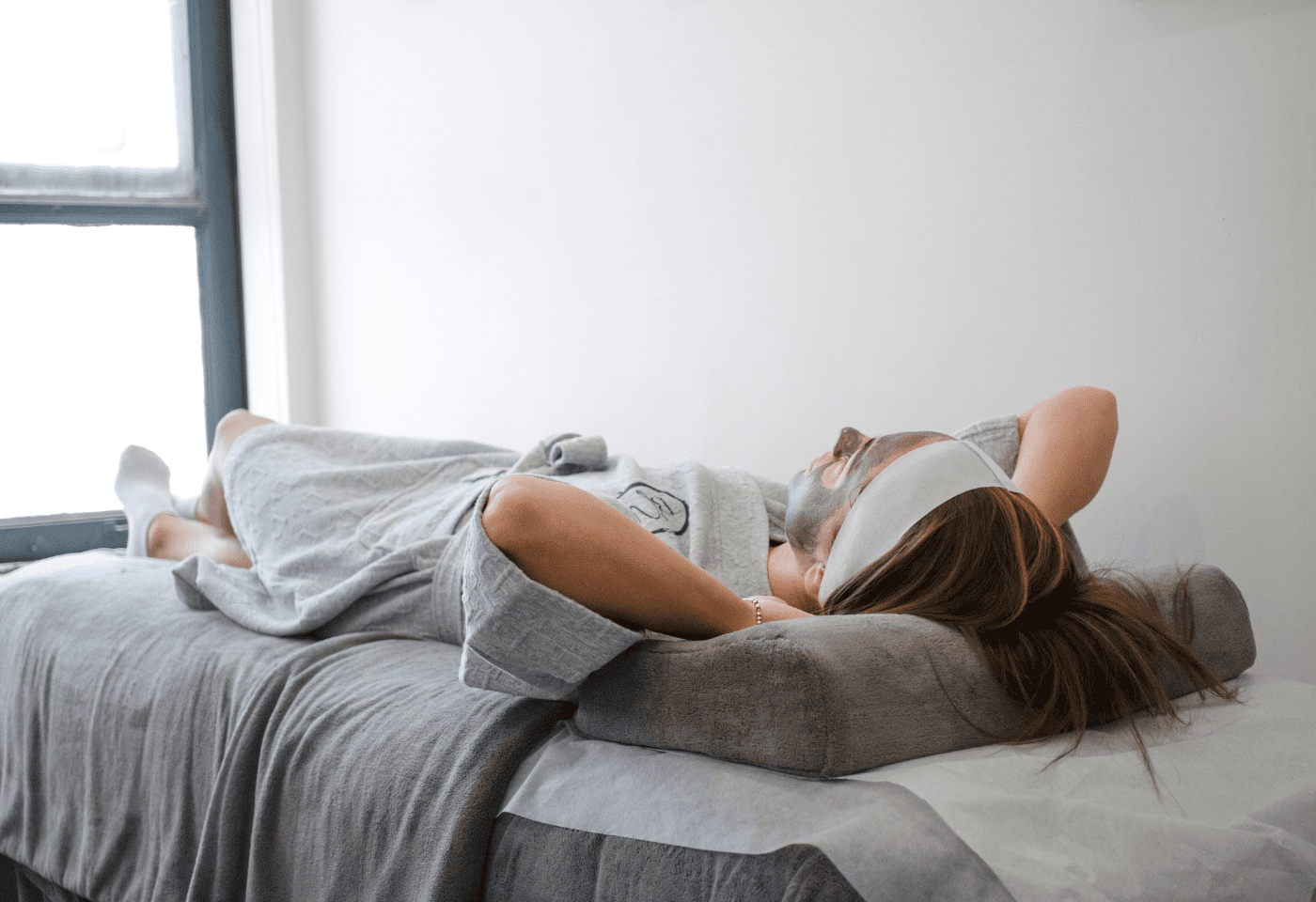 Relaxing Hollywood Spectra session