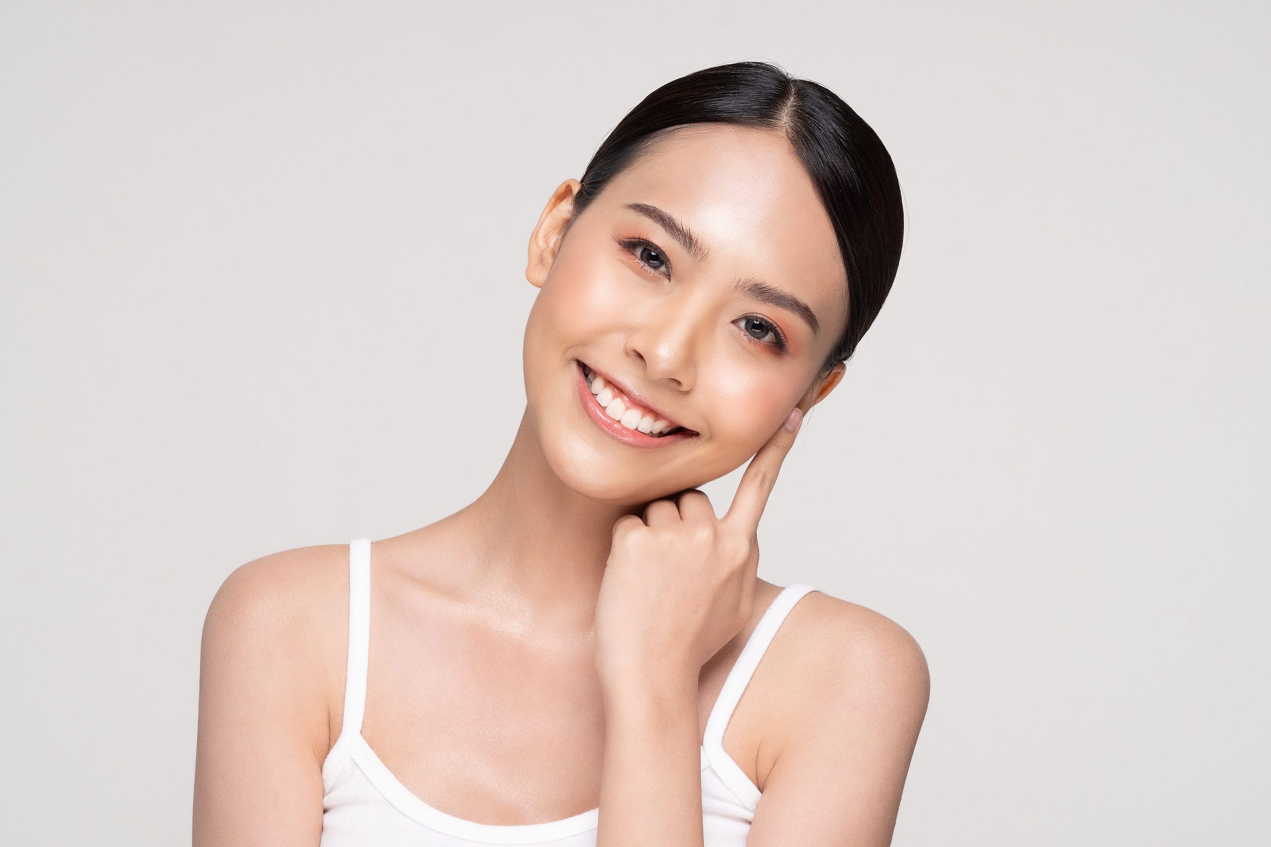 Hollywood Spectra Q-switch laser treatment result
