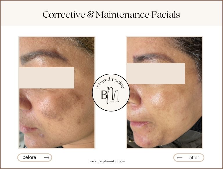 Corrective & Maintenance