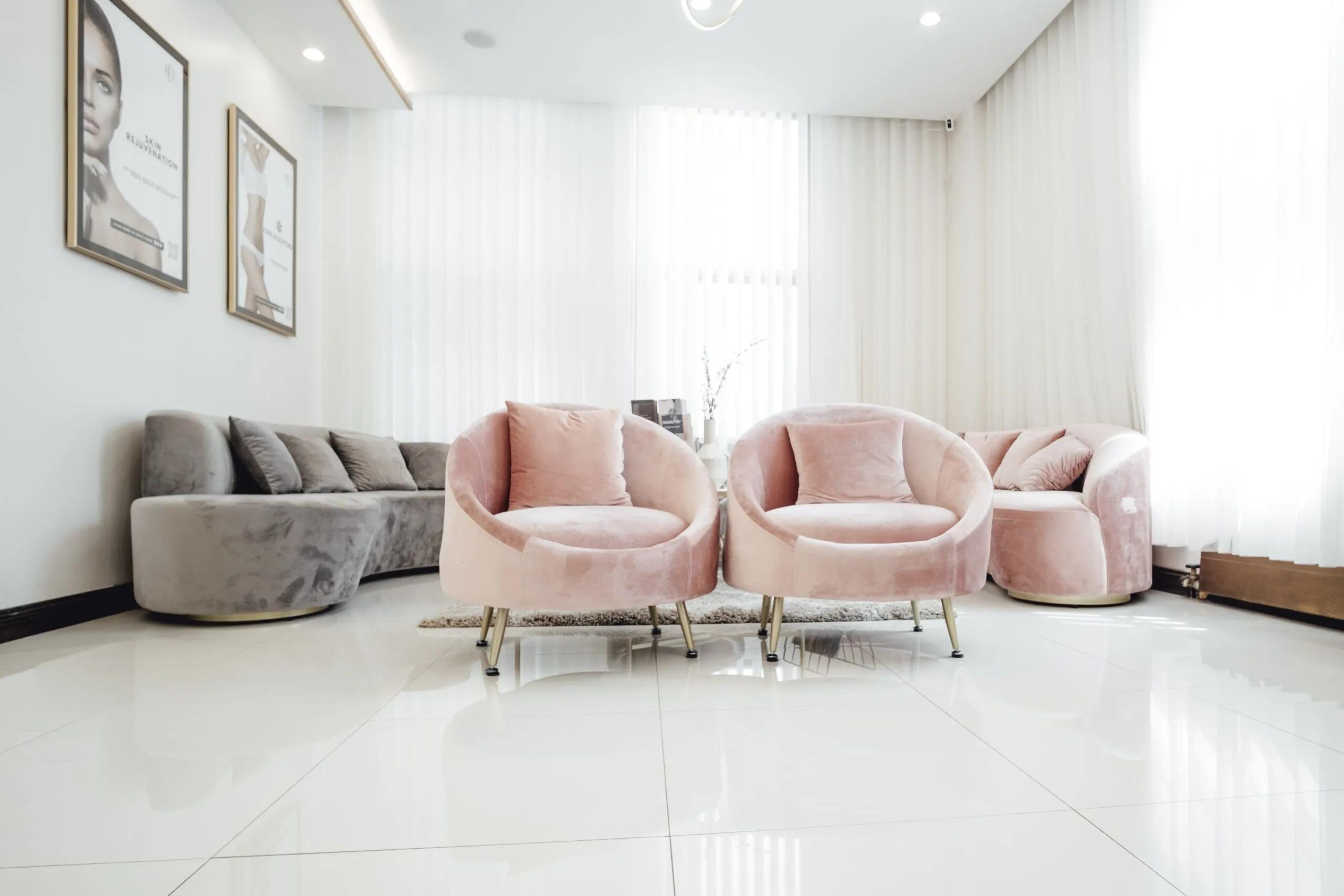 Bared Monkey lounge seating