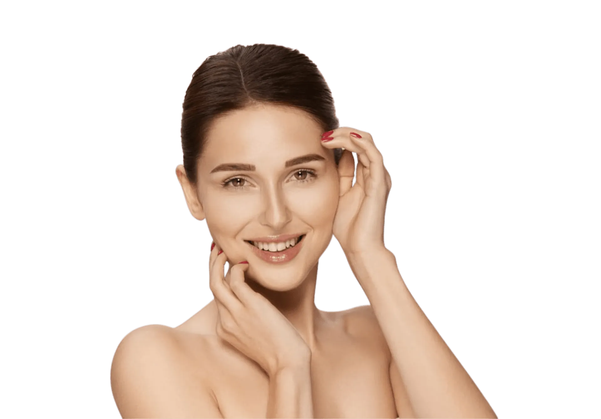 Smooth skin treatment