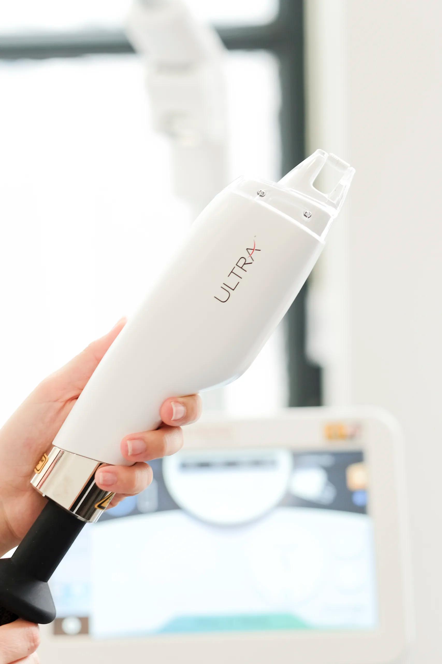 LaseMD Ultra results