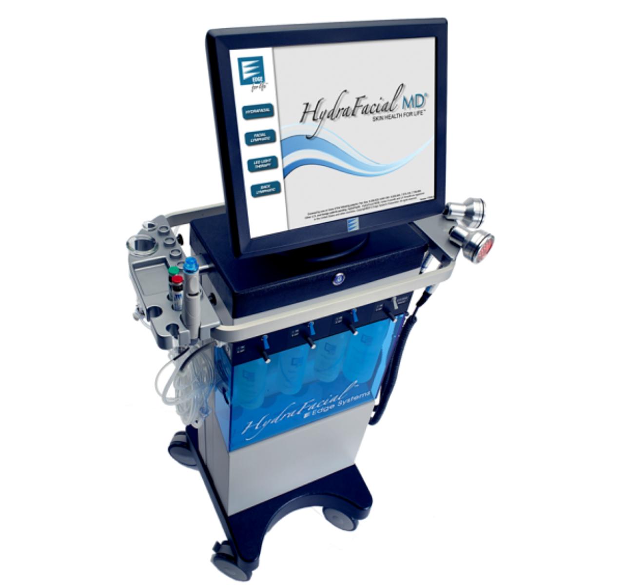 Edge Hydrafacial