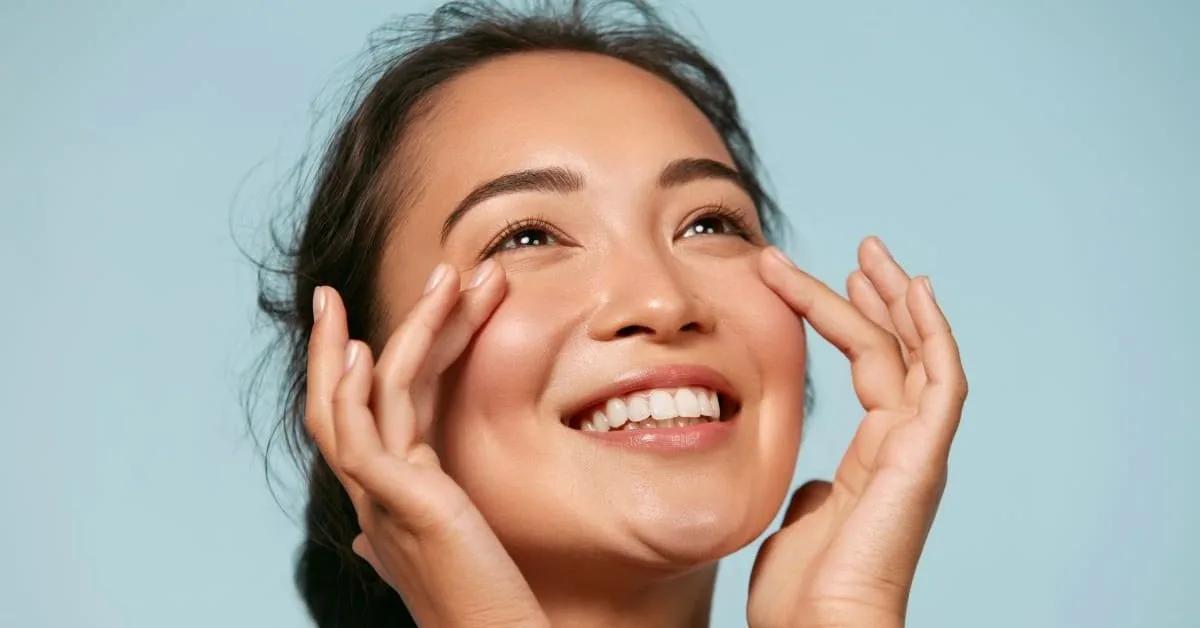 Radiant skin results