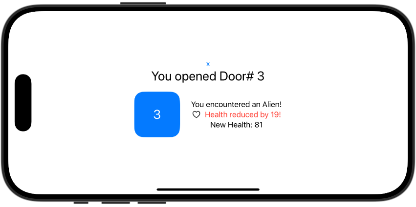 Door Result