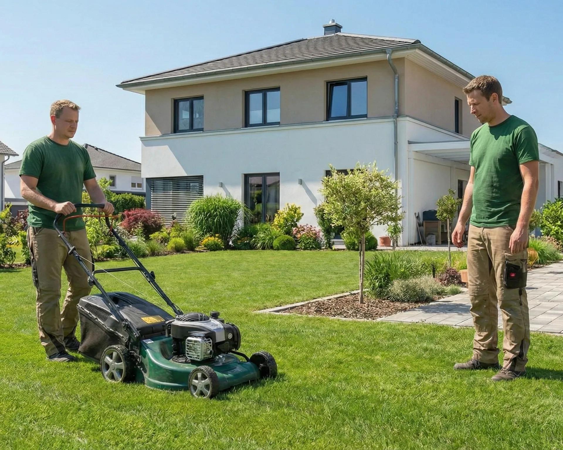 Briga o travnjaku i košenje