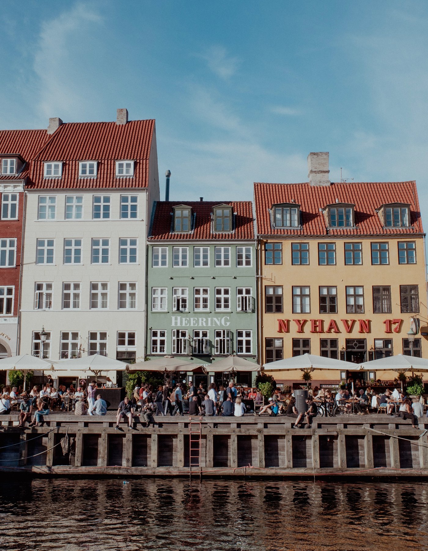 Nyhavn, Denmark, Copenhagen, denmark