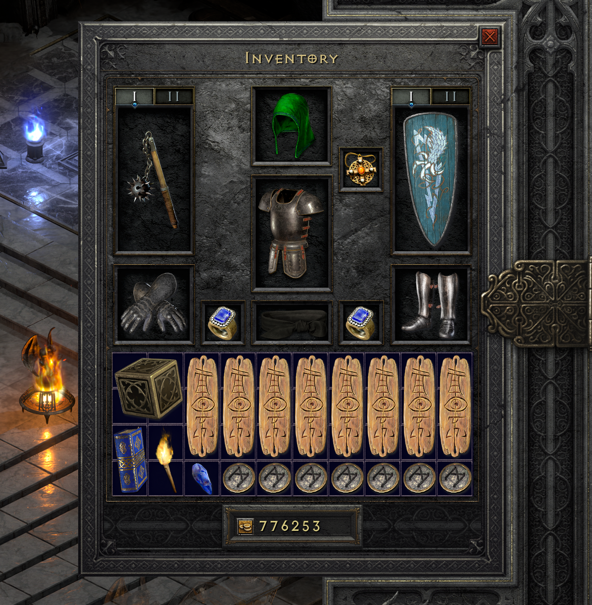 Hammerdin Gear Recommendation