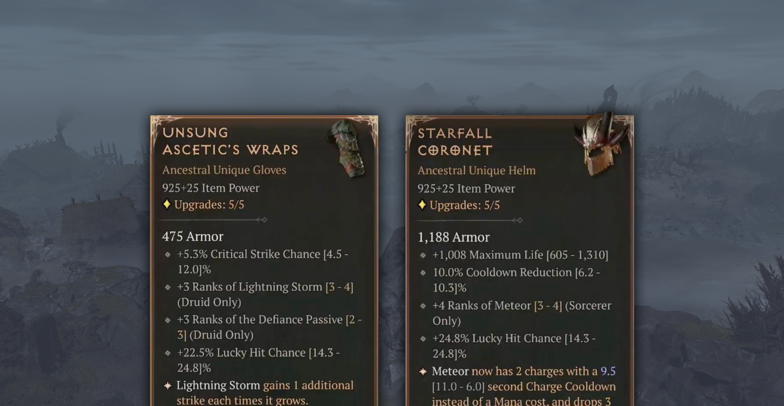 new diablo 4 uniques season 3