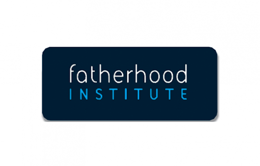 Girl on skateboard with young dad