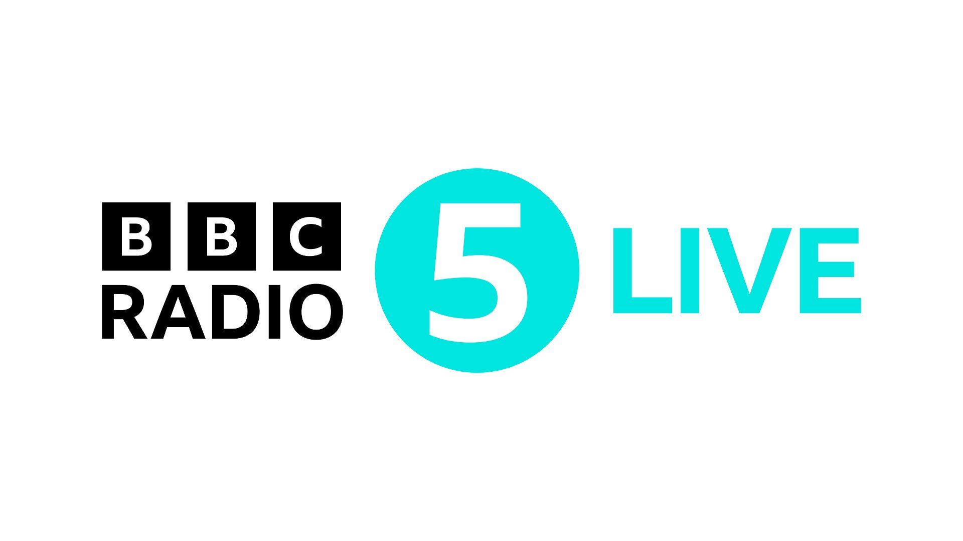 Five Live logo