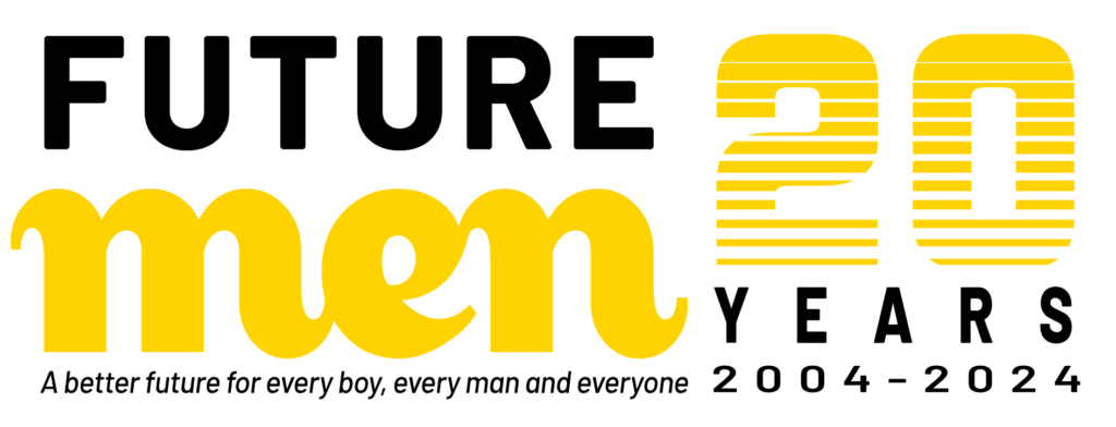 Future Men logo