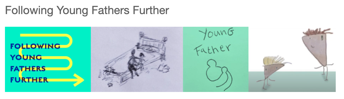 Archive image for Following Young Fathers Further
