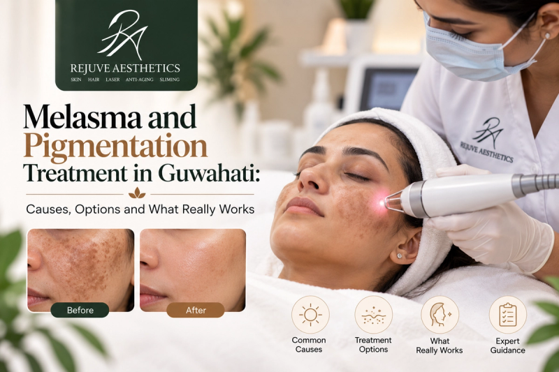 Melasma and Pigmentation Treatment in Guwahati