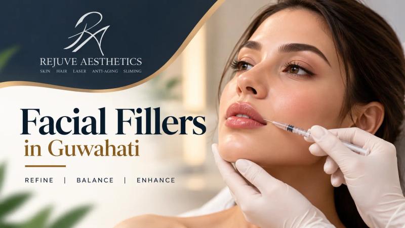 Guide to facial filler treatment options and safety in Guwahati