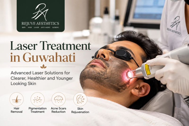 laser treatment in Guwahati