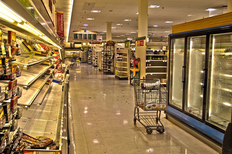 The Death Of Retail. The Symptom Is Not The Problem