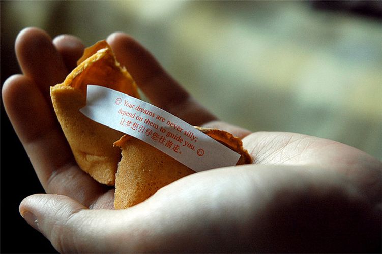 The Fortune Cookie Principle™