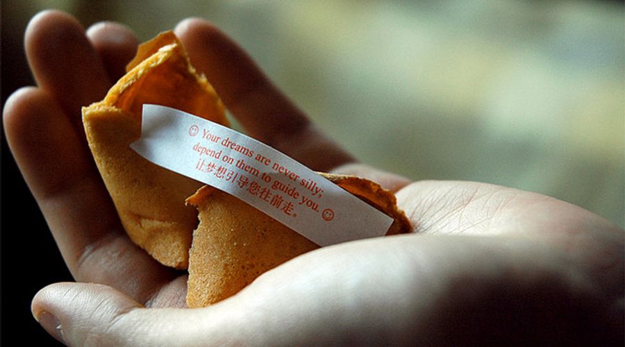 The Fortune Cookie Principle™