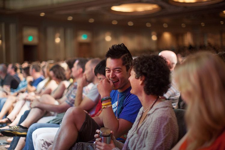 The Myth Of The Captive Audience