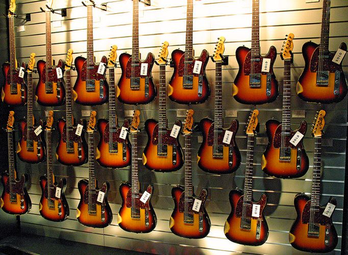 How To Sell A Guitar…..Or Anything