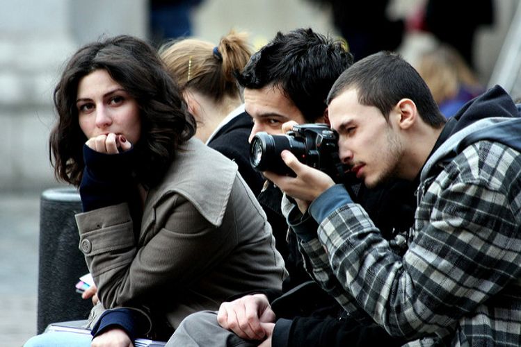 Becoming Better Storytellers