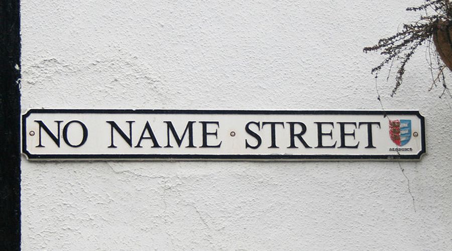 10 Things To Think About Before Naming A Brand