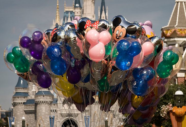 What Does Disney Do?
