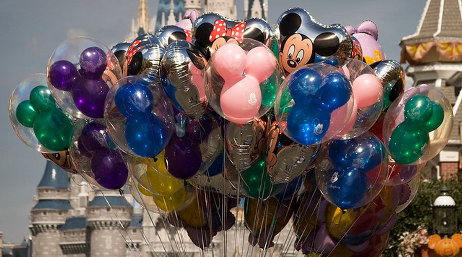 What Does Disney Do?