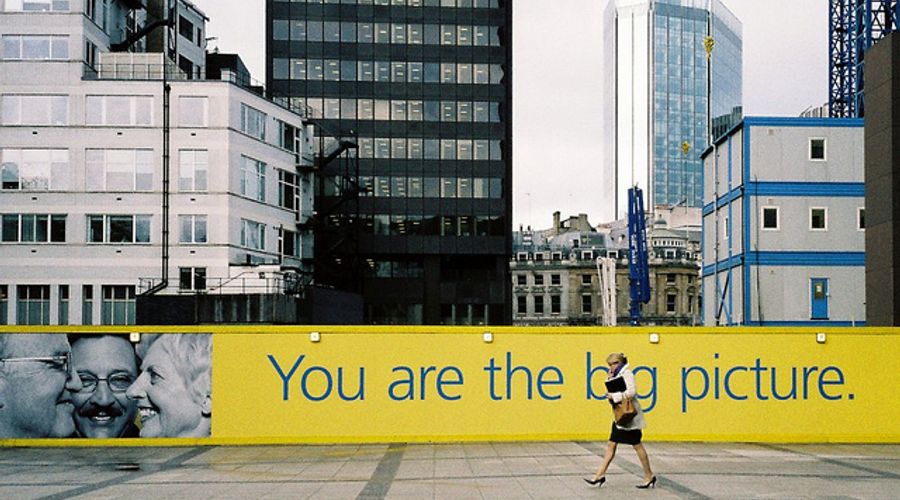 You Are Whoever You Believe You Are