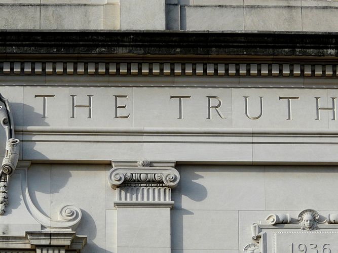 The Truth About You