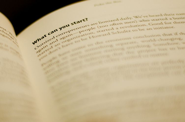 Seth Godin On Being An Entrepreneur, Telling Stories And Making Ideas Matter